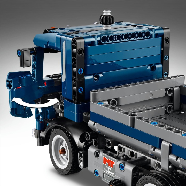 LEGO Technic 42203 — фото 4