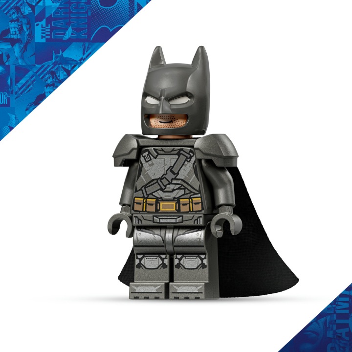 Конструктор LEGO DC Batman: Batmobile з фільму Batman v Superman 76331 — фото 4