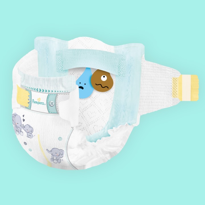 Pampers Premium Care 5, 160 шт., 11-16 кг Підгузки Місячний запас Плюс — фото 3