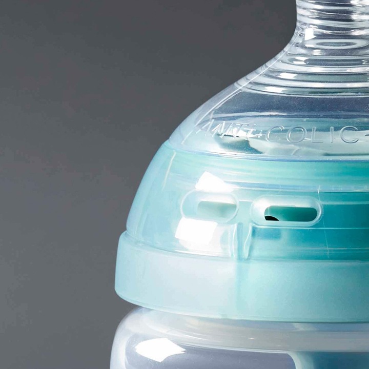 Tommee Tippee Пляшка C2N ANTI-COLIC 260 мл 3 шт. 0 міс.+. (вживаний) — фото 2