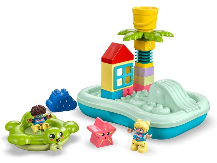 LEGO DUPLO 10989 аквапарк нові!!! найдешевше!!!! — фото 7