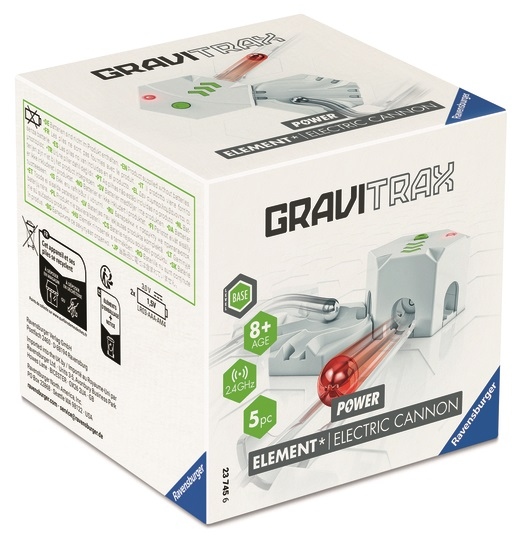 Гра Gravitrax Power Добавка Electric Canon