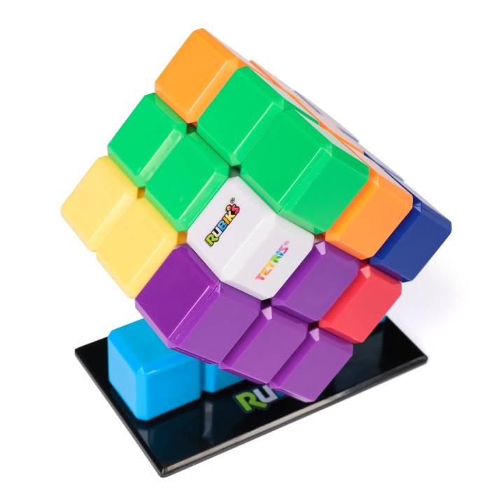 Кубик Rubik's: Тетріс Spin Master — фото 6