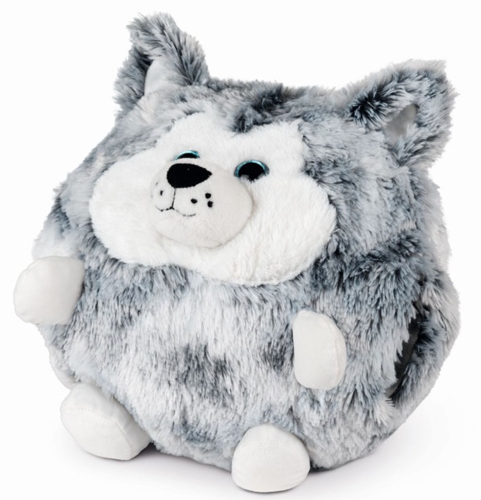 Cozy Noxxiez HW702 Husky - тепла плюшева подушка 3 в 1