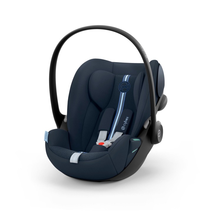 CYBEX золотий CLOUD G плюс океанський синій автокрісло 0-13 кг