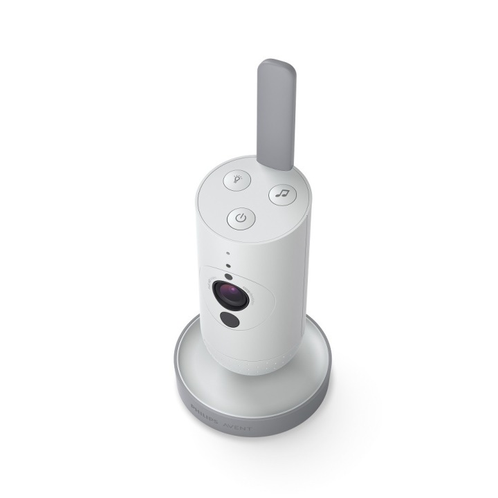 PHILIPS AVENT радіоняня відео FULL HD екран +додаток колискові — фото 11