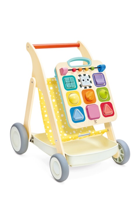 Hape grow-with-me baby walker (87-0389) (фігурка) — фото 5