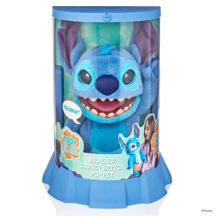 Іграшка інтерактивна WOW Stitch DIS-1022-01 — фото 3
