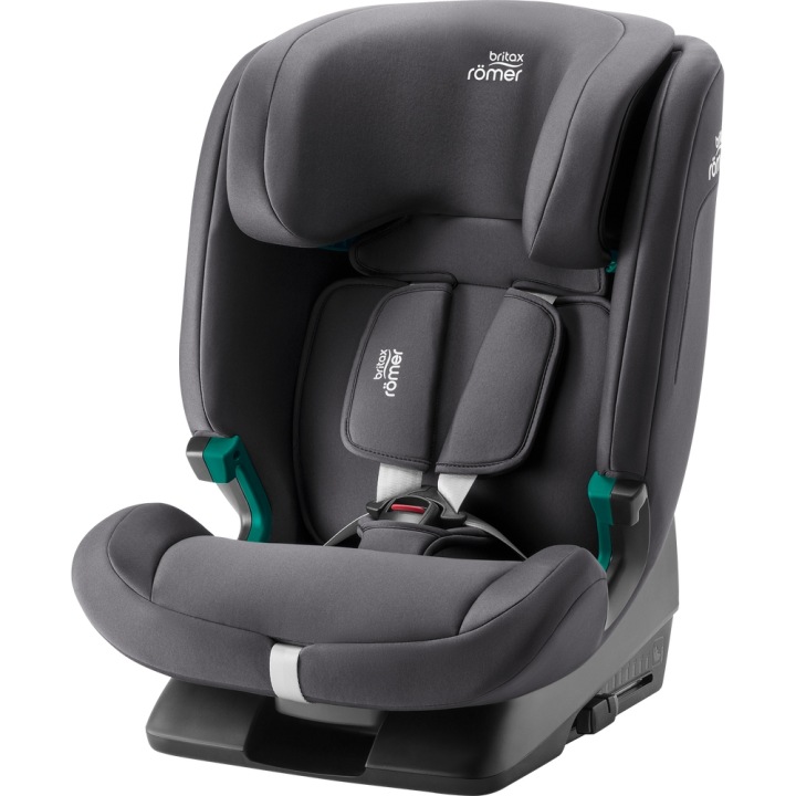 Britax Evolvafix Автокрісло 76-150 см Midnight Сірий