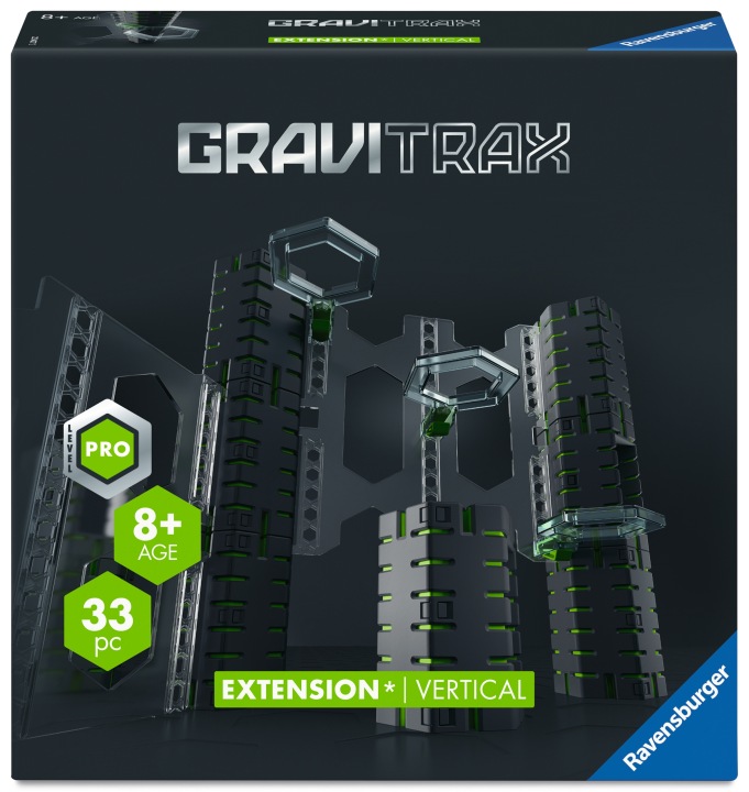 Набір додатковий Ravensburger GraviTrax Pro 268160 — фото 4