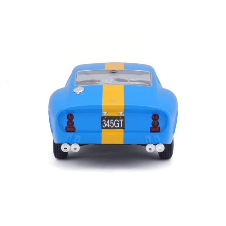Модель bburago 1:24 ferrari 250 gto 18-26305 — фото 8