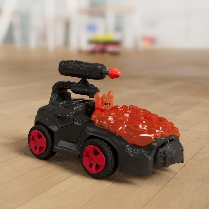 Schleich 42668 Law CrashMobile з міні фігуркою Міні Creature (виставковий) — фото 4