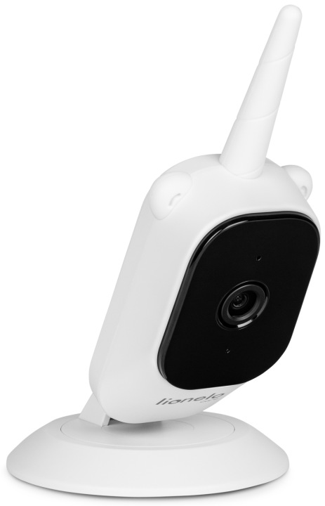 Додаткова камера Full HD для радіоняні електронної Lionelo Babyline 3.2 — фото 7