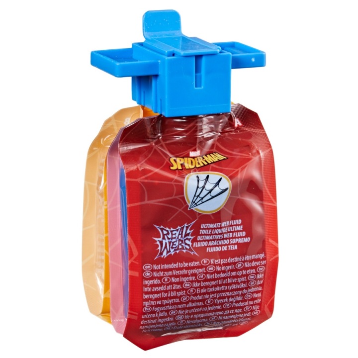 Вкладиш додатковий HASBRO Marvel Spider-Man Real Webs F87355L0