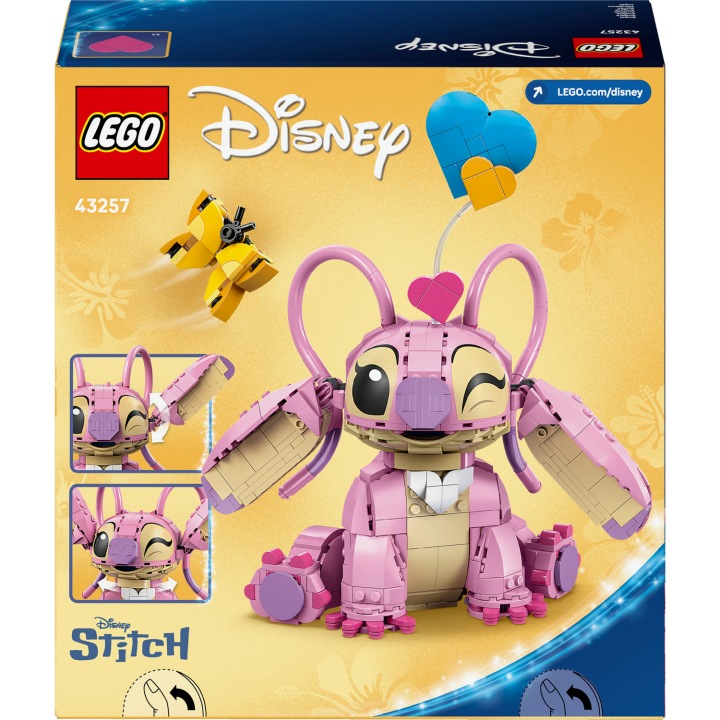 LEGO Classic Disney Lilo і Stitch Andzia 43257 — фото 7