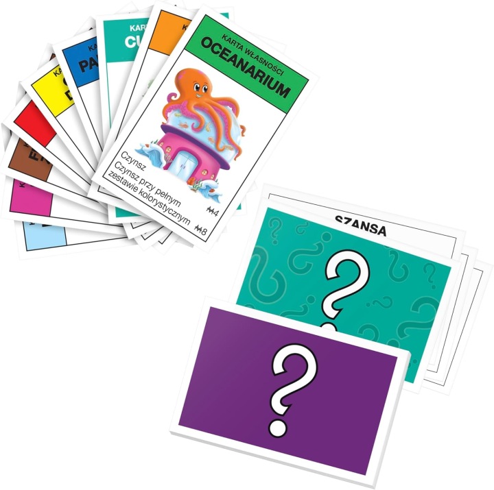 Гра Monopoly Junior 2 в 1 двостороння дошка польська версія Hasbro G1856 — фото 5