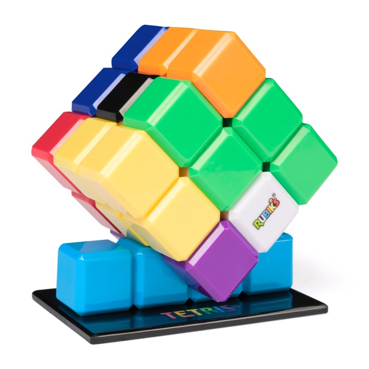 Кубик Rubik's: Тетріс Spin Master — фото 3