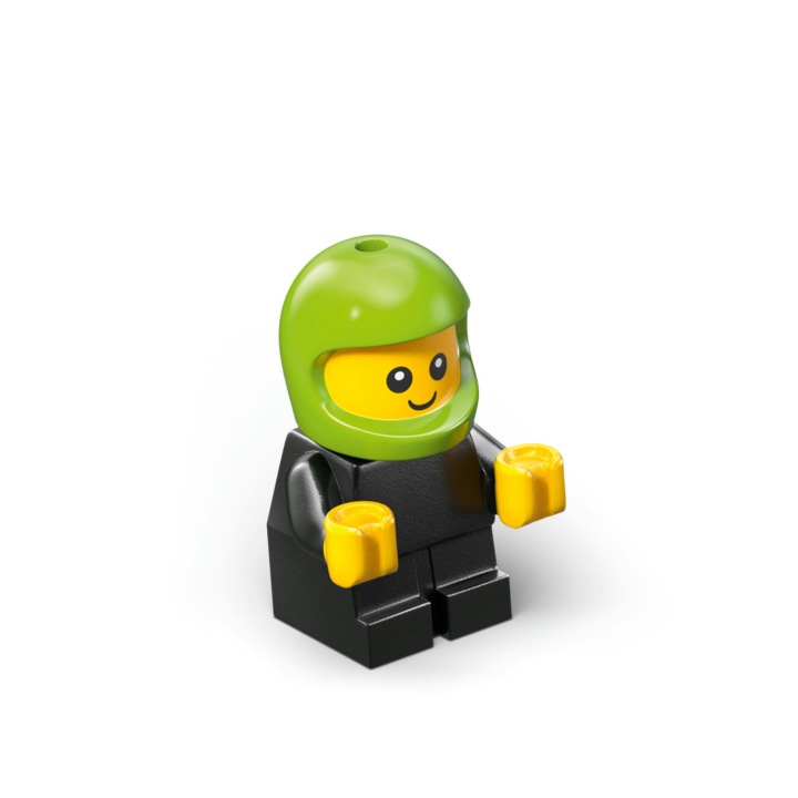 LEGO City Транспортні засоби - Геймерська гоночна машинка 60484 — фото 3