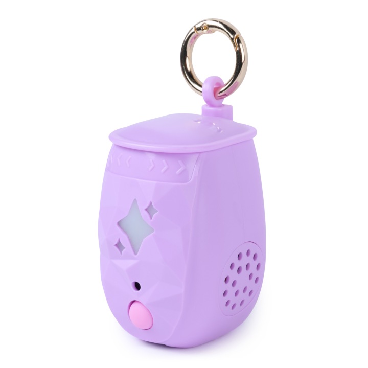 PEEKIMO звірятко інтерактивне улюбленець брелок 100+ ефектів звук і реакції — фото 3