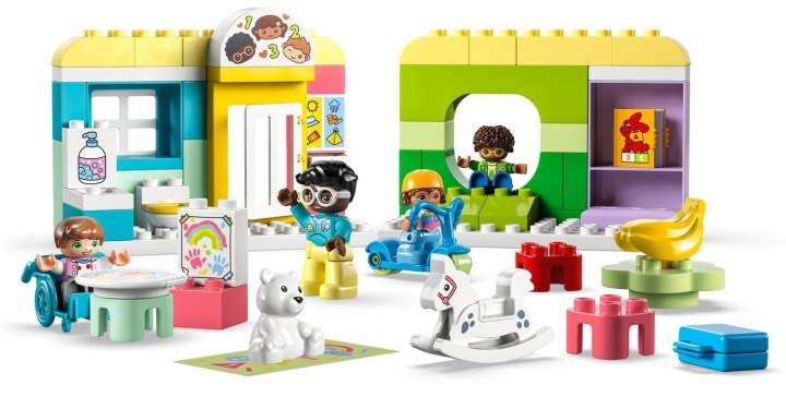 LEGO 10992 Duplo День з життя в яслах — фото 3