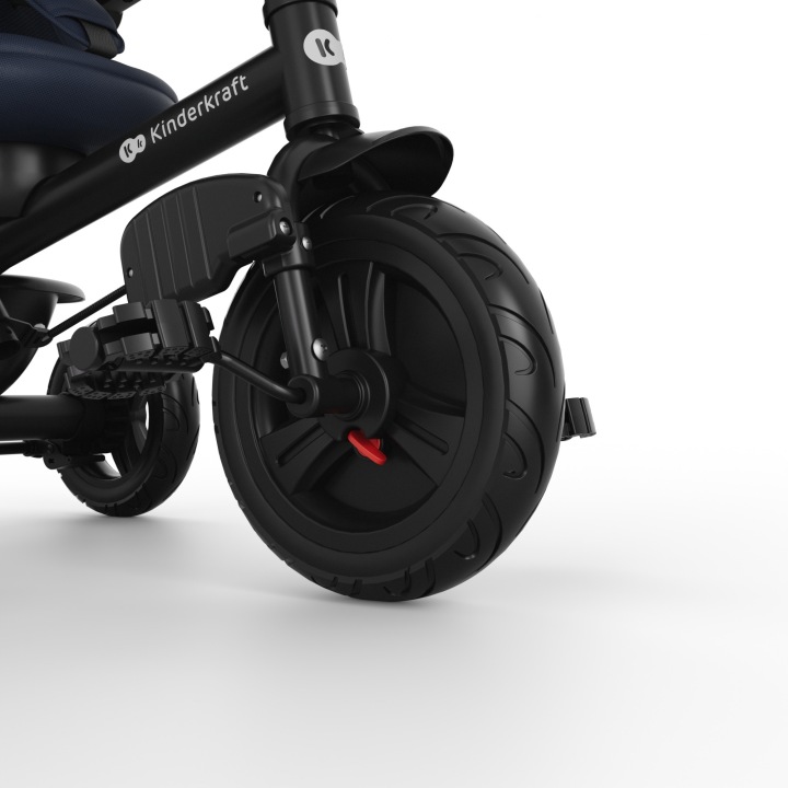 Велосипед триколісний KINDERKRAFT ASTON 2 PLUS для дитини багатофункціональний 1+ — фото 8