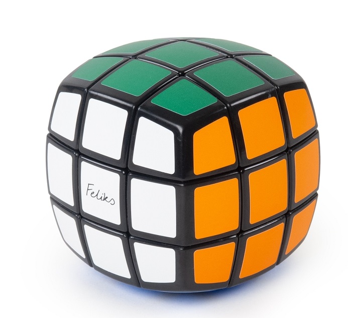 Recent Toys Подушка Cube головоломка рівень 4/5 — фото 2