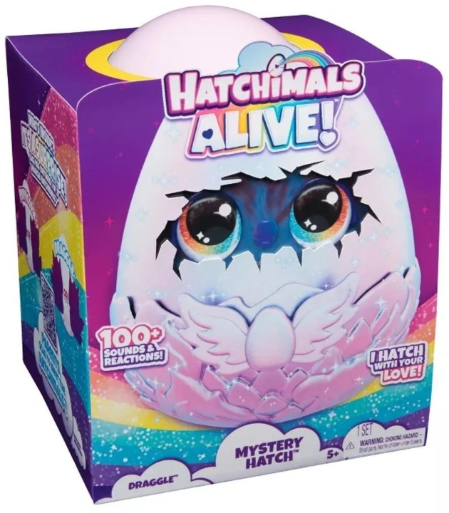 Spin Master 6069282 Hatchimals Alive немає яйця (вживаний) — фото 6