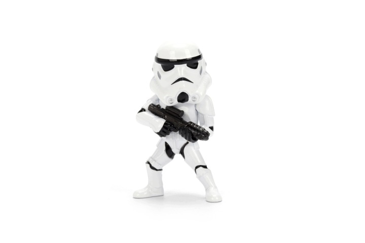 JADA STAR WARS MET. фігурки 4 шт. 6,5 см [фігурка] — фото 3