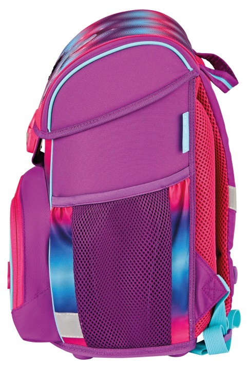 Ранець шкільний для дівчинки Loop конячка HERLITZ — фото 3