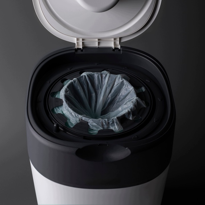 Tommee Tippee вкладиші для кошика для підгузків, 12 шт. — фото 6