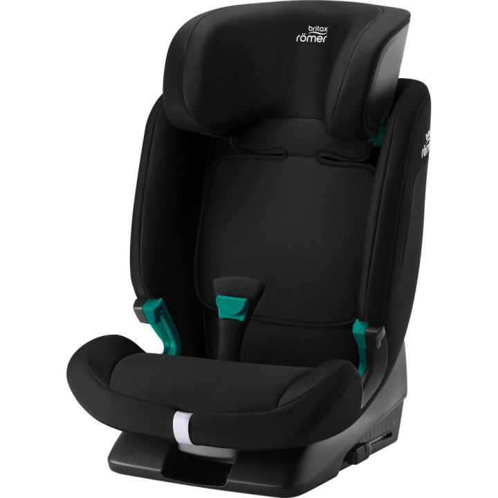 Автокрісло BRITAX-ROMER Evolvafix Space Чорний — фото 4