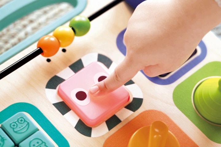 Hape grow-with-me baby walker (87-0389) (фігурка) — фото 8