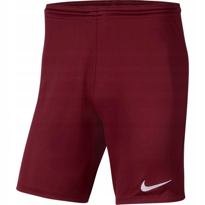 Шорти Nike Y Park III Для хлопчиків BV6865 677 червоний XL (158-170 см) /Nike