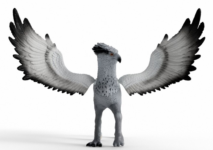 SCHLEICH 13988 фігурка дзьоба жеребіння HARRY POTTER - гіпогриф лунодзьоб — фото 5
