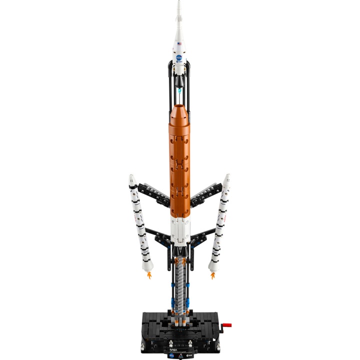 42221 LEGO TECHNIC NASA Artemis Space Launch Система — фото 2