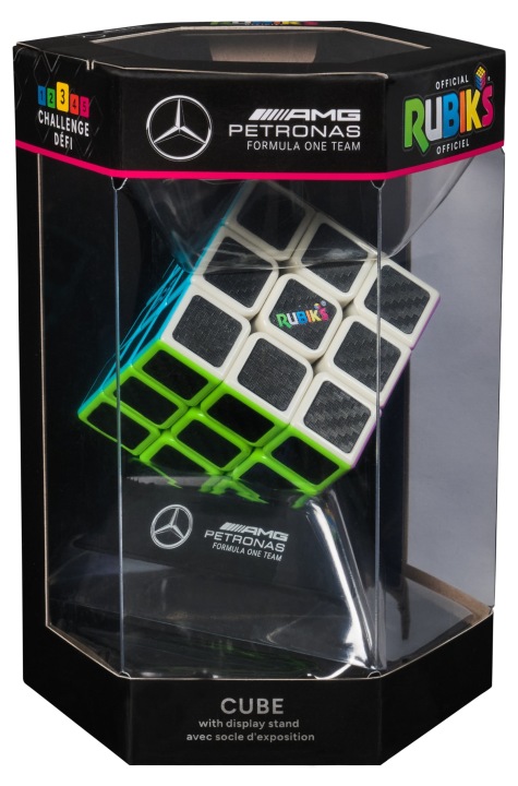 Rubik's: Кубик Mercedes — фото 3