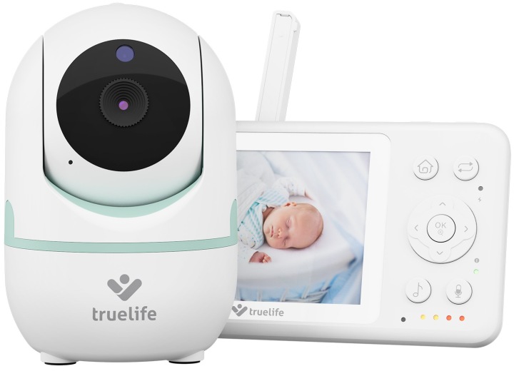 Радіоняня TRUELIFE NannyCam R4i