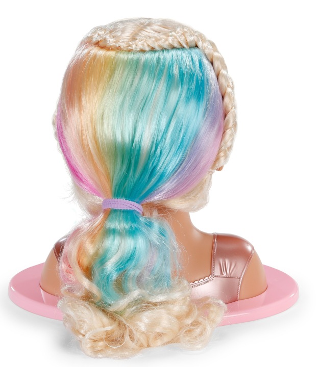 Голова для зачісок BABY born Rainbow — фото 6