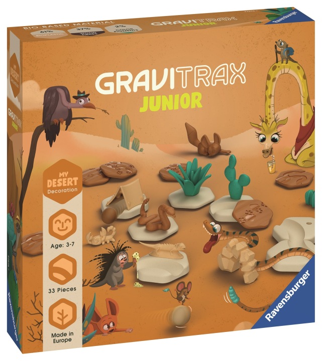 Набір додатковий Ravensburger 270767 GraviTrax продукт не ідеальний