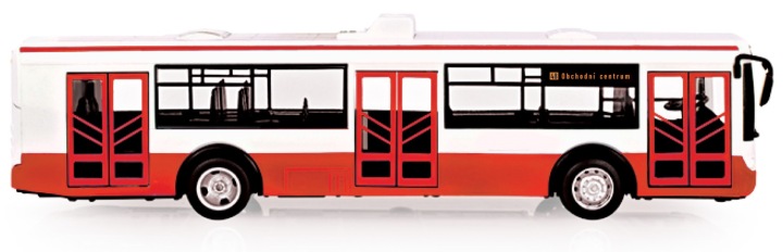 Autobus репортер зупинки після чеською 28 см — фото 3
