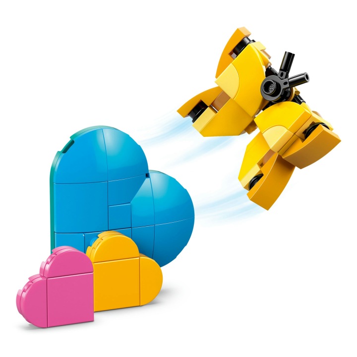 LEGO Classic Disney Lilo і Stitch Andzia 43257 — фото 4