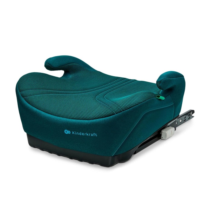 Крісло Підставка 15-36 кг Kinderkraft I-BOOST 2 ISOFIX 125-150 см I-SIZE ZIE — фото 2