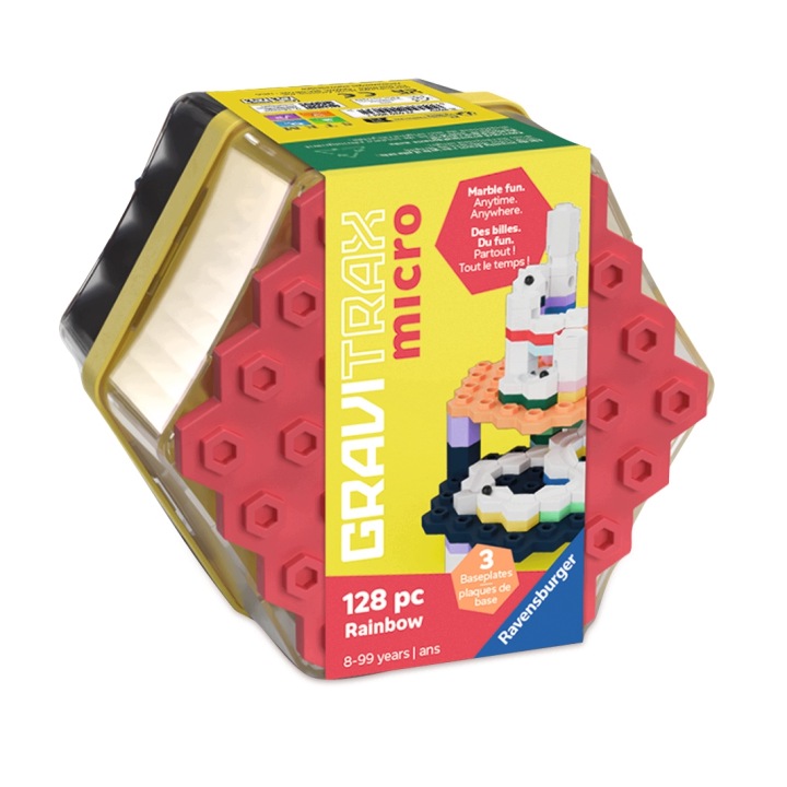 Ravensburger GraviTrax Micro Rainbow Набір Стартовий
