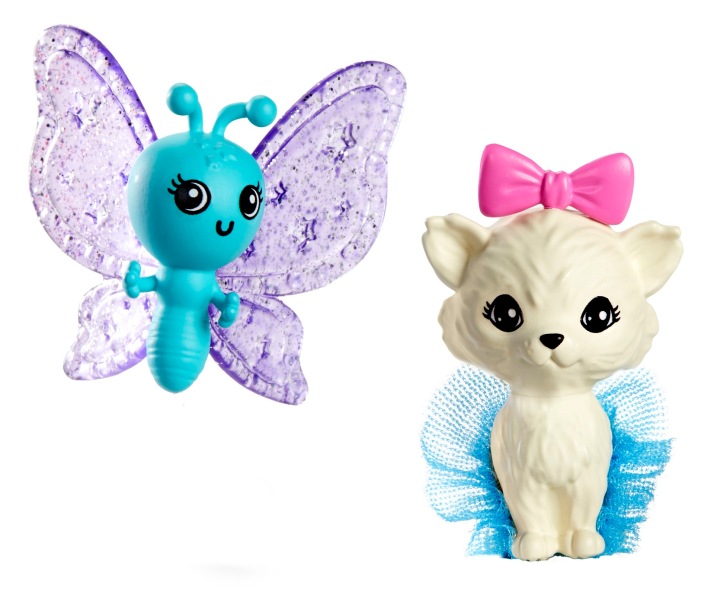 Mattel Barbie Magic Лялька з фільму з тваринками JCW48 — фото 4