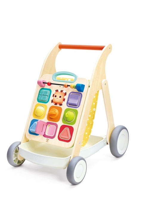 Hape grow-with-me baby walker (87-0389) (фігурка) — фото 2