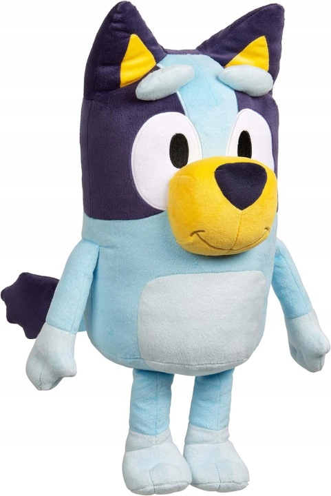 MOOSE TOYS Bluey Best Mate Bluey М'яка іграшка 46 см — фото 2
