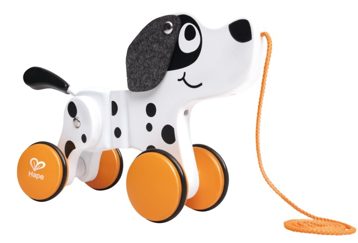 Hape Трактор Далматинець