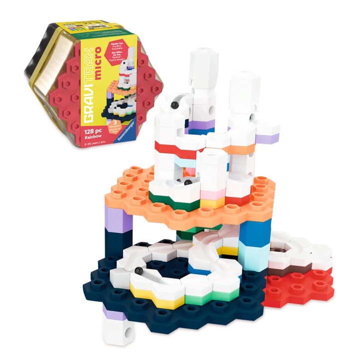 Ravensburger GraviTrax Micro Rainbow Набір Стартовий — фото 3