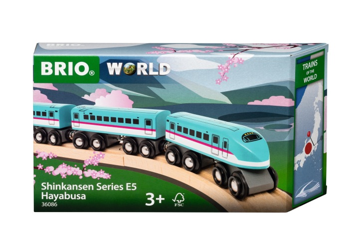 BRIO Trains of the World — фото 2