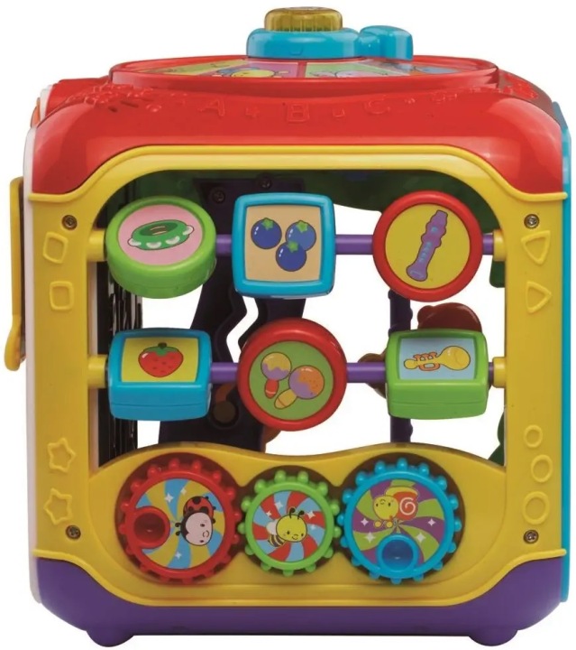 VTECH кубик активності 9-36 м — фото 10